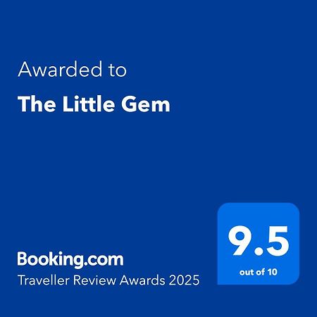 The Little Gem 호텔 Waitara 외부 사진